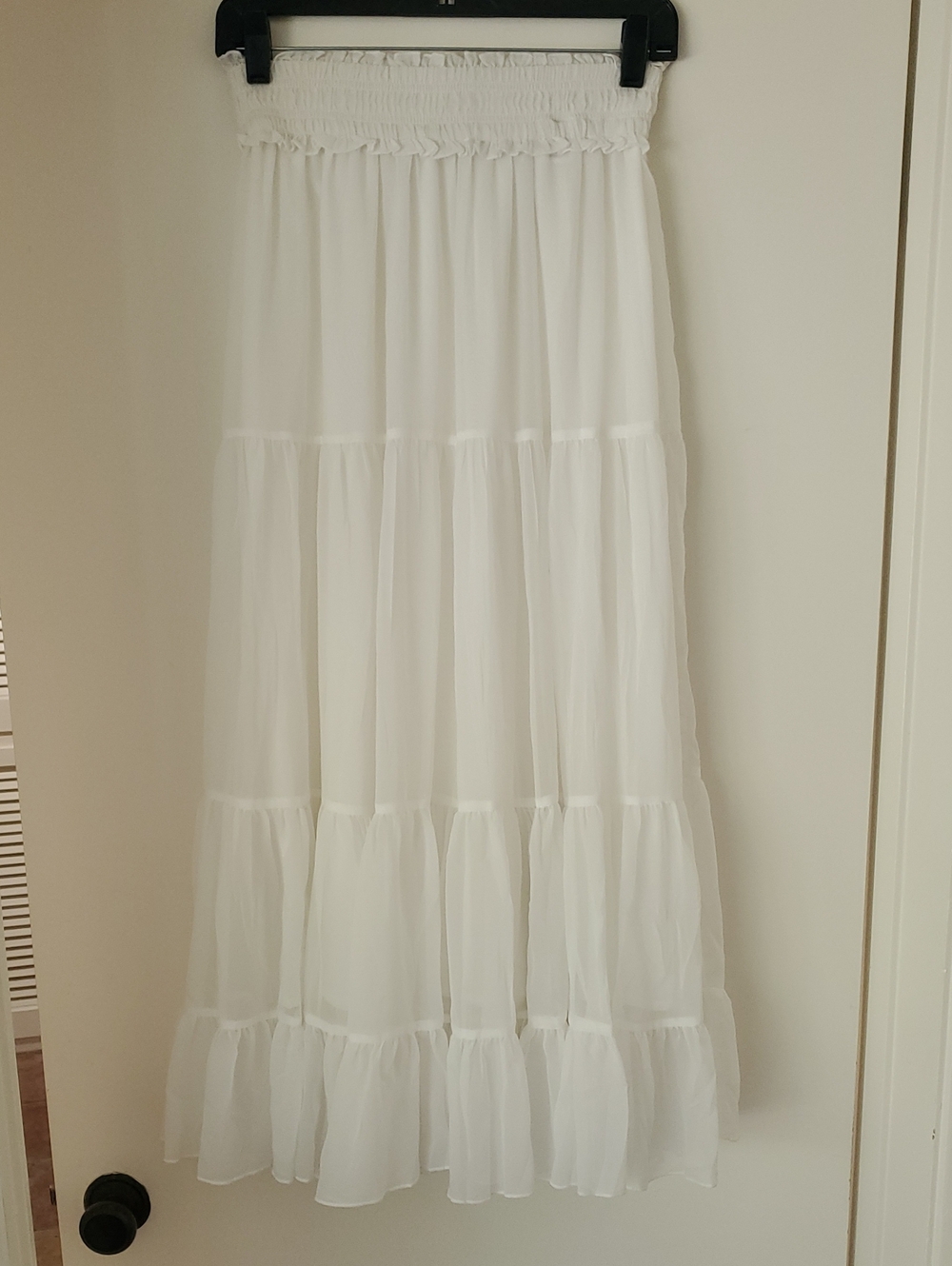Alberto Makali Maxi Skirt